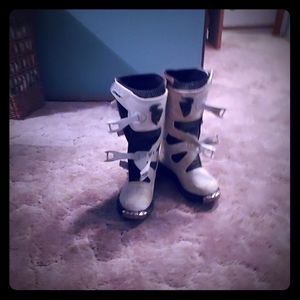 Thor youth motocross boots
